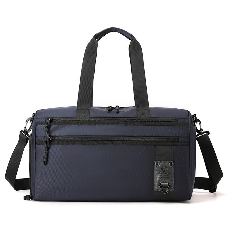 Large Capacity Outdoor Walking Bag Handbag Shoulder Crossbody Bag Fitness Bag Men s Bag темно-синього кольору
Large Capacity Outdoor Walking Bag Handbag Shoulder Crossbody Bag Fitness Bag Men s Bag темно-синього кольору