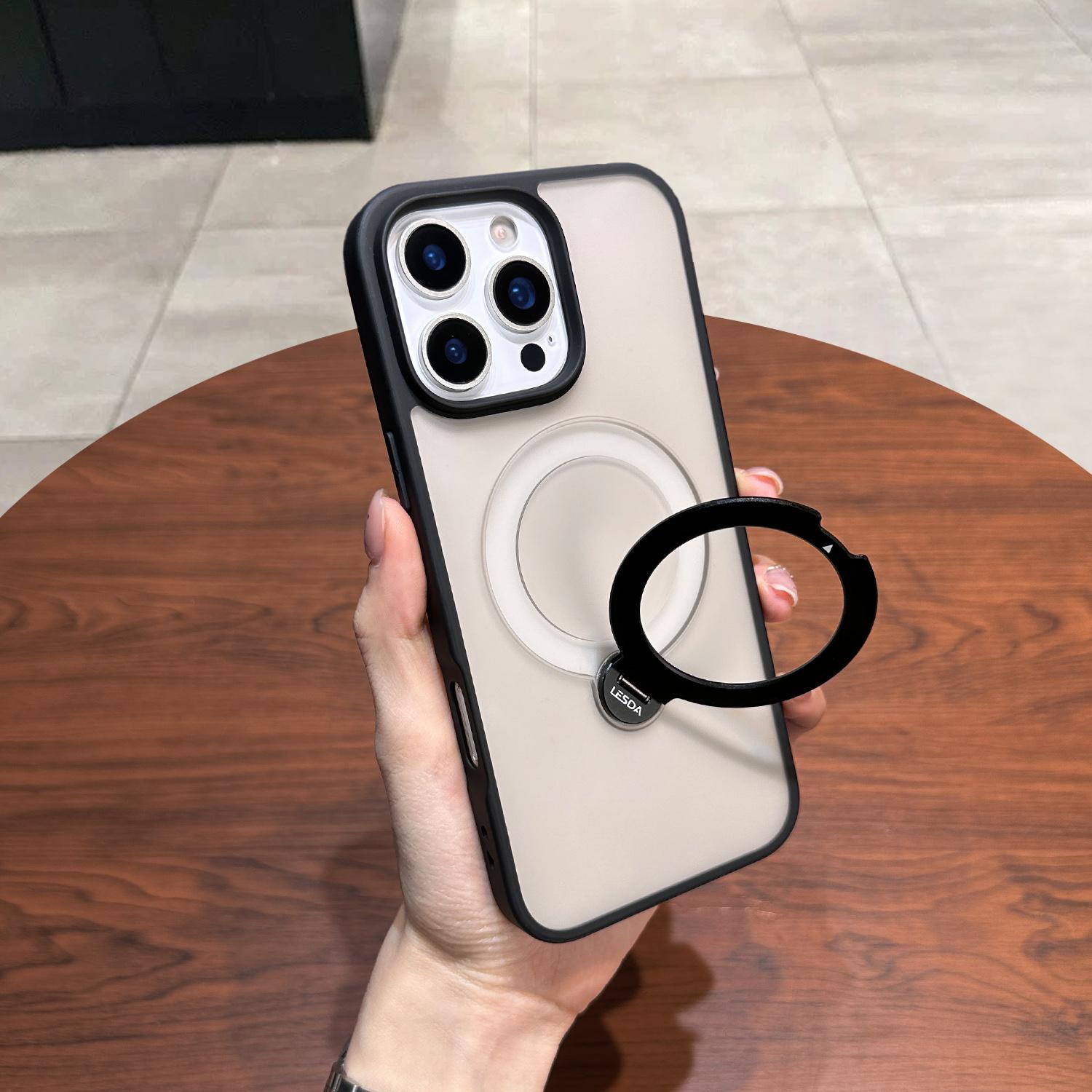Обертовий кільцевий тримач Магнітний матовий чохол для телефону Для iPhone 16 15 14 13 12 11 Pro Max Plus Для Magsafe Гібридна захисна кришка iPhone 15 Pro Max
Обертовий кільцевий тримач Магнітний матовий чохол для телефону Для iPhone 16 15 14 13 12 11 Pro Max Plus Для Magsafe Гібридна захисна кришка iPhone 15 Pro Max