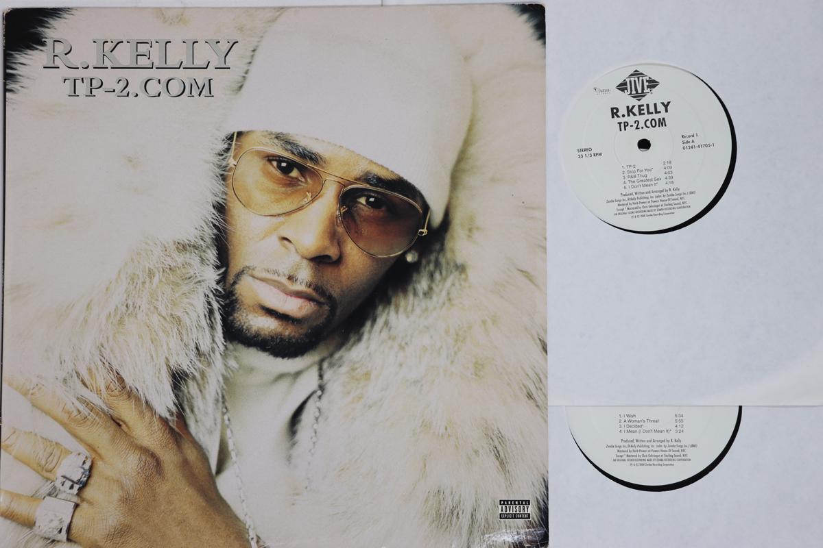 LP Record R KELLY Tp 2 Com 01241417051 JIVE 2000 US Rap HipHopRB Used
LP Record R KELLY Tp 2 Com 01241417051 JIVE 2000 US Rap HipHopRB Used