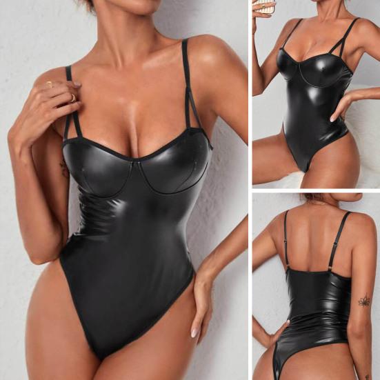 Клубный боди Эластичный Тонкий Fit Регулируемый Без спинки Порнографическая вечеринка Боди для первой брачной ночи
Клубный боди Эластичный Тонкий Fit Регулируемый Без спинки Порнографическая вечеринка Боди для первой брачной ночи