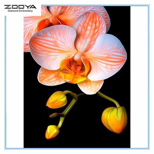 ZOOYA DIY 5D квадратный горный хрусталь Фэнтези цветы Алмазная вышивка картина вышивка крестом домашний декор
ZOOYA DIY 5D квадратный горный хрусталь Фэнтези цветы Алмазная вышивка картина вышивка крестом домашний декор