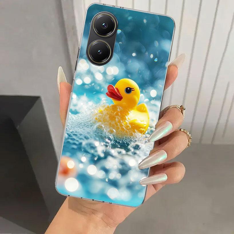 Rubber Ducks Swimming Pool Phone Case for Xiaomi Poco X5 X6 X7 Pro F7 Ultra M7 Redmi 15 15C 13 13C 12 12C 10 10A 10C 9 9A 9C 9T Redmi 9C
Rubber Ducks Swimming Pool Phone Case for Xiaomi Poco X5 X6 X7 Pro F7 Ultra M7 Redmi 15 15C 13 13C 12 12C 10 10A 10C 9 9A 9C 9T Redmi 9C