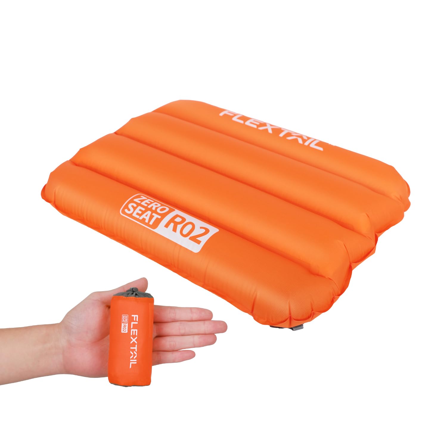 FLEXTAILGEAR Zero Seat Camping Ultralight Inflatable Travel Cushion Portable Seat с сумкой для переноски для наружного наблюдения, пешего туризма, ... оранжевый
FLEXTAILGEAR Zero Seat Camping Ultralight Inflatable Travel Cushion Portable Seat с сумкой для переноски для наружного наблюдения, пешего туризма, ... оранжевый