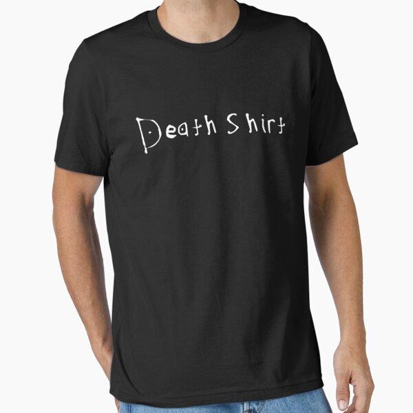 Men Casual Shirts Short Sleeves Death Shirt Anime Black Tees Oversized T-shirts S чорний
Men Casual Shirts Short Sleeves Death Shirt Anime Black Tees Oversized T-shirts S чорний