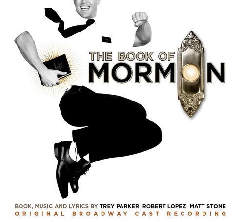 CD VARIOUS Book Of Mormon x original Cast R none GHOSTLIGHT RECO 2011 US Soundtracks Musicals Used
CD VARIOUS Book Of Mormon x original Cast R none GHOSTLIGHT RECO 2011 US Soundtracks Musicals Used