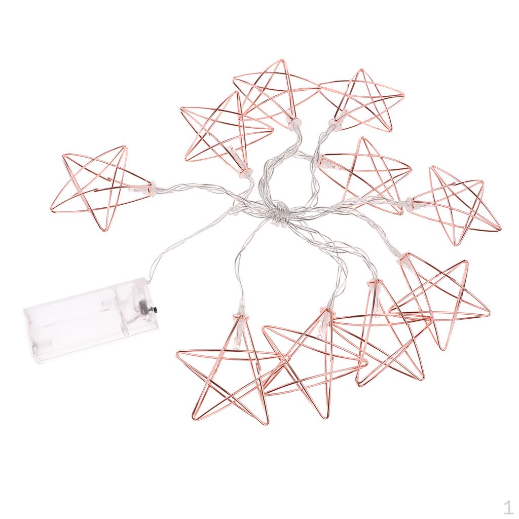 10/20 LEDs Wire Romantic Votive Fairy String Light Party Lamp Mood Lights Parties Decor Battery Star#10LED 1.5 Meter
10/20 LEDs Wire Romantic Votive Fairy String Light Party Lamp Mood Lights Parties Decor Battery Star#10LED 1.5 Meter