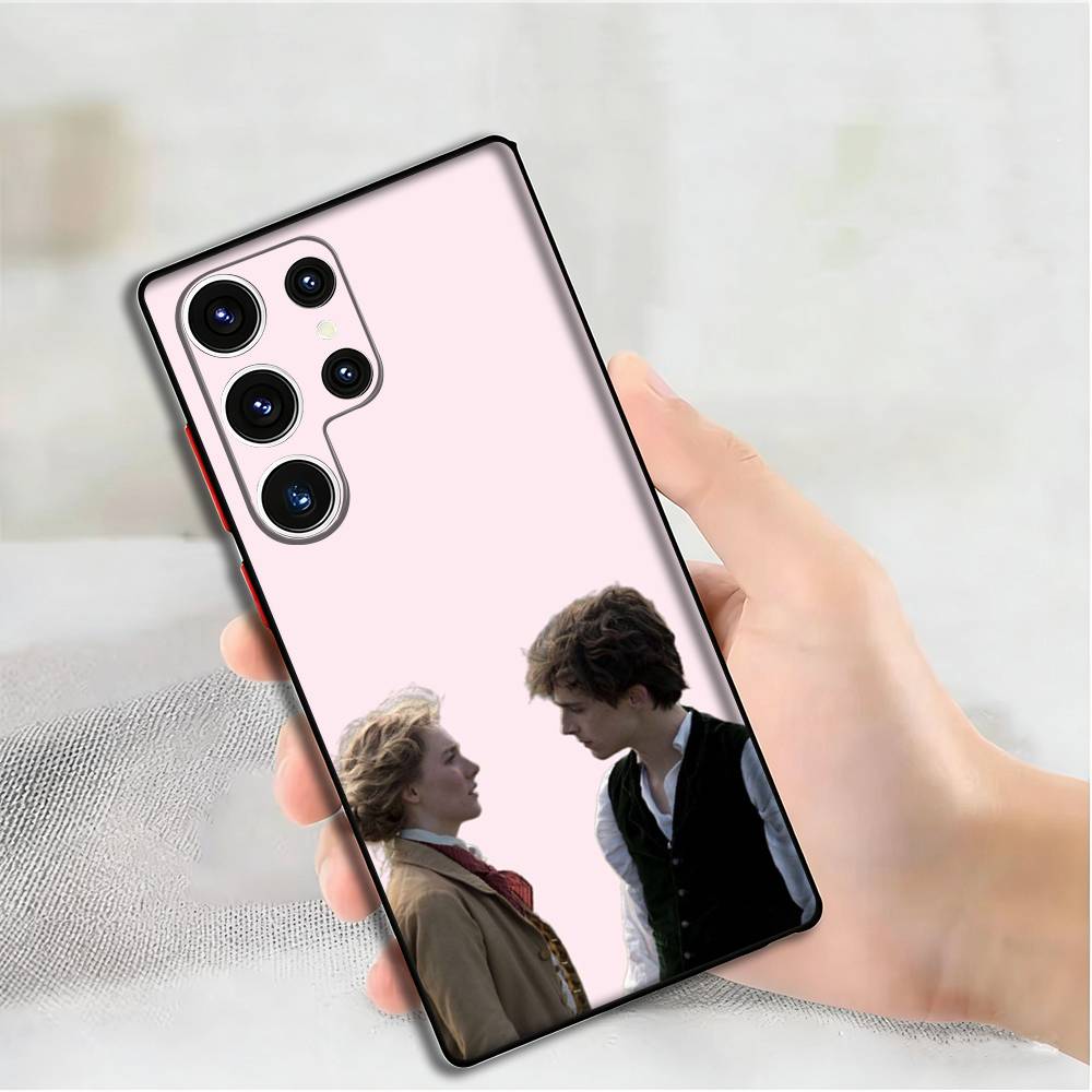 L-Маленькая Женщина Арт Телефон Силиконовый Чехол для Samsung S24,22,20,23,21,20 Ultra Plus Lite 5G Печатная Крышка Samsung S22plus5G
L-Маленькая Женщина Арт Телефон Силиконовый Чехол для Samsung S24,22,20,23,21,20 Ultra Plus Lite 5G Печатная Крышка Samsung S22plus5G