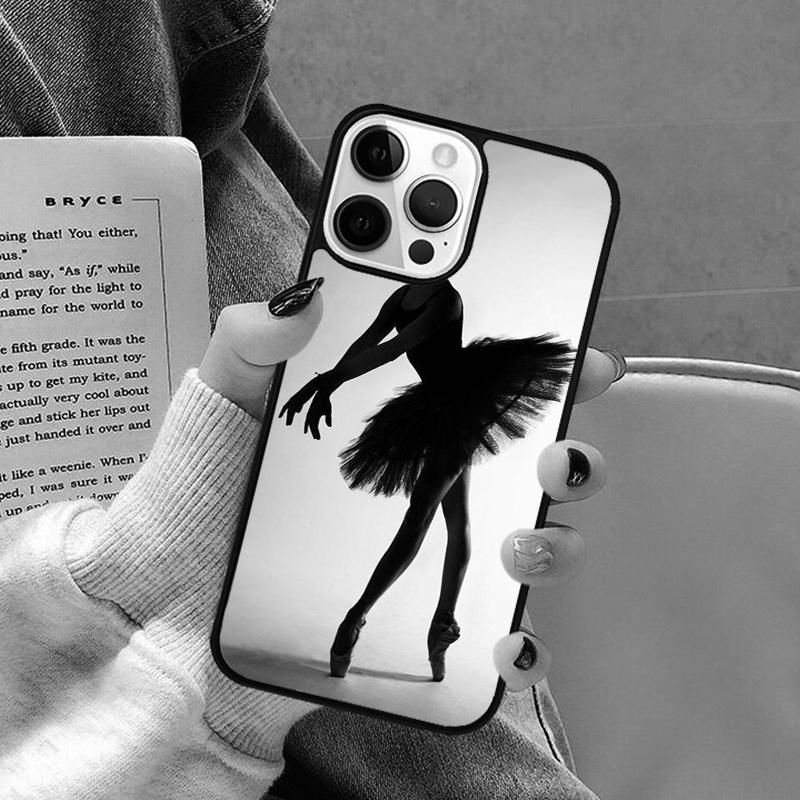Ballet Ballerina Girl Phone Case for iPhone 17 Air 16 16e 15 Plus for Apple 13 11 12 14 Pro Max Cover coque Shell iPhone 13
Ballet Ballerina Girl Phone Case for iPhone 17 Air 16 16e 15 Plus for Apple 13 11 12 14 Pro Max Cover coque Shell iPhone 13