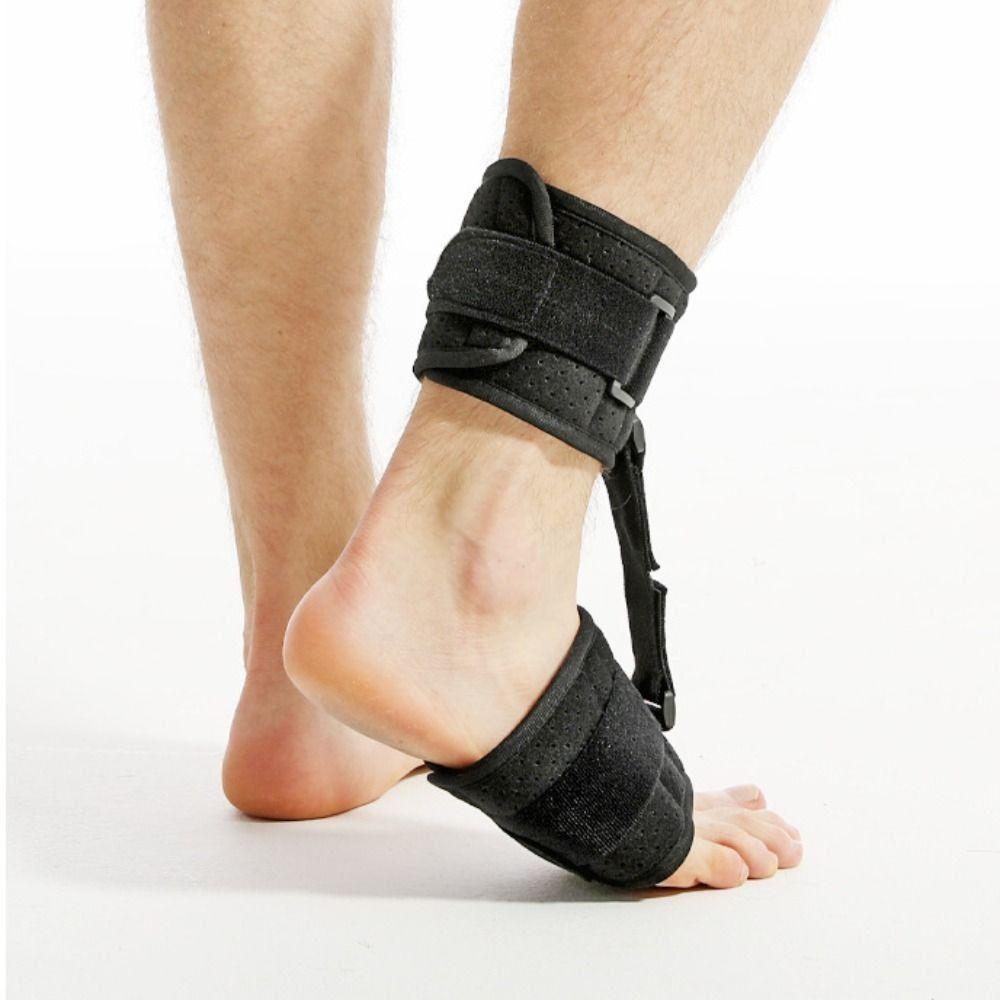 Plantar Fascia Recovery Foot Guard Articular Fixator Foot Drop Correction Belt Foot Varus Corrector чёрный
Plantar Fascia Recovery Foot Guard Articular Fixator Foot Drop Correction Belt Foot Varus Corrector чёрный