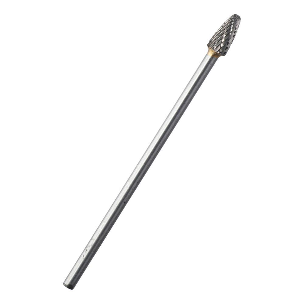 10mm Cut Diameter Carbide Burr Tungsten Carbide Drill Bit Woodworking,Engraving,Polishing
10mm Cut Diameter Carbide Burr Tungsten Carbide Drill Bit Woodworking,Engraving,Polishing