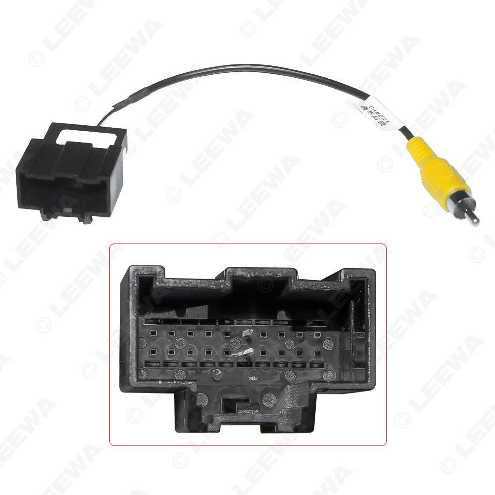 Совместимая линия заднего вида для парковки для 08-14 Chevrolet Cruze LEEWA
Совместимая линия заднего вида для парковки для 08-14 Chevrolet Cruze LEEWA