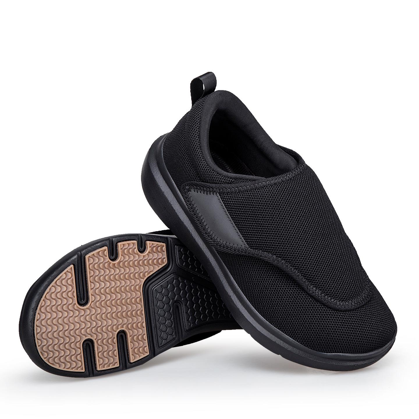 Spring Arrival: Plus Size Non-Slip Elderly Shoes for Comfort & Casual Walking - Wide Toe Design for Men & Women 43
Spring Arrival: Plus Size Non-Slip Elderly Shoes for Comfort & Casual Walking - Wide Toe Design for Men & Women 43
