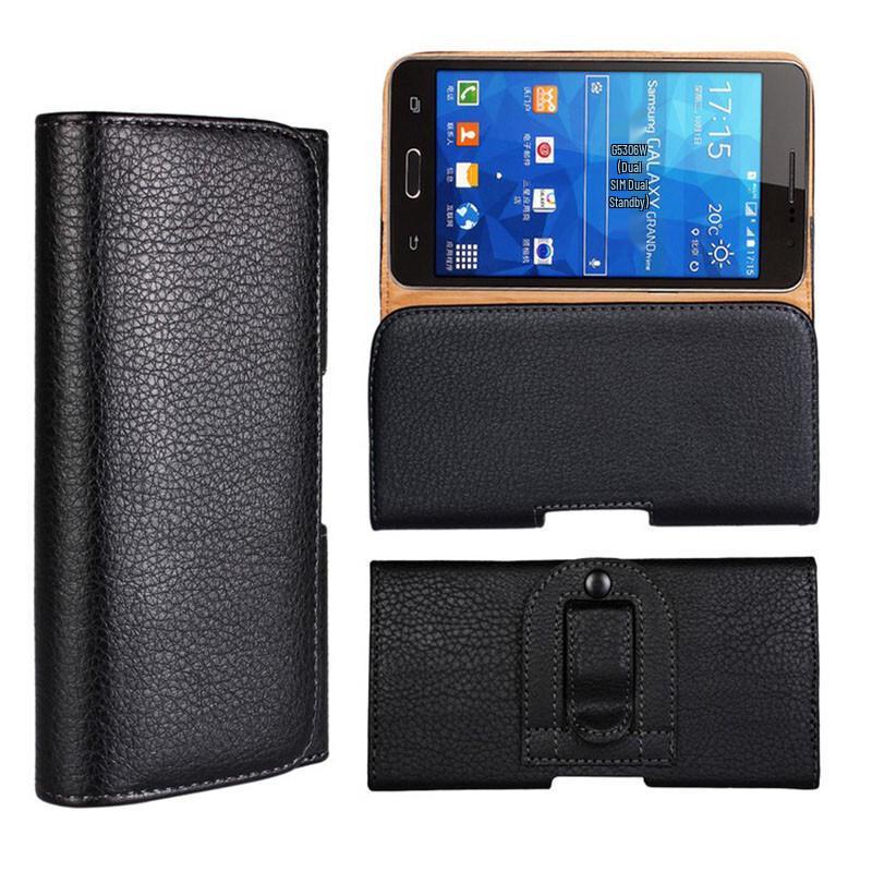 Universal Leather Waist Bag Case for 16Pro/14Max Phones with Belt Loop Custom Order чёрный
Universal Leather Waist Bag Case for 16Pro/14Max Phones with Belt Loop Custom Order чёрный
