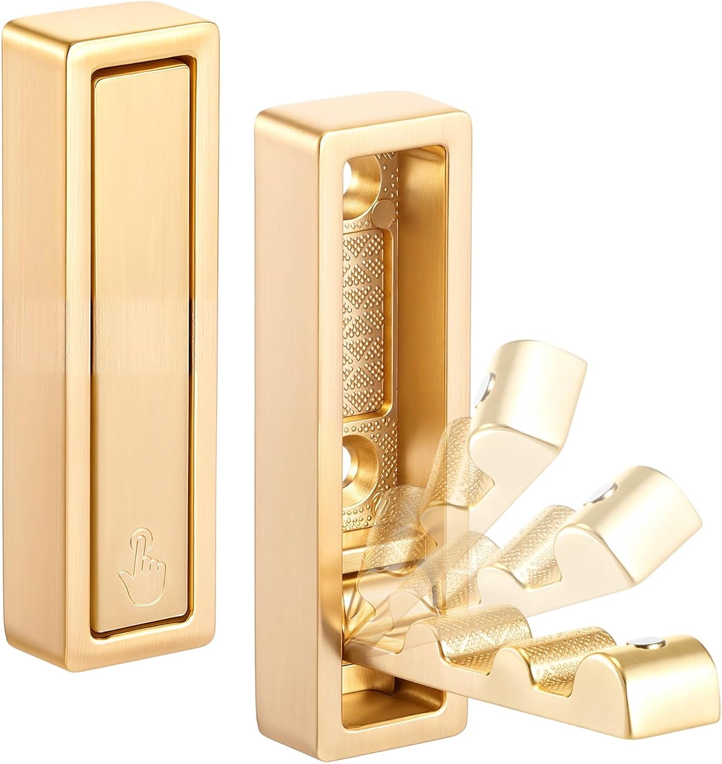 2 шт. Складные крючки для одежды Настенные Сверхпрочные Складные крючки для полотенец в ванную из цинкового сплава для подвешивания пальто, шляп, ключей, для кухни, отеля (Круглый) 2
2 шт. Складные крючки для одежды Настенные Сверхпрочные Складные крючки для полотенец в ванную из цинкового сплава для подвешивания пальто, шляп, ключей, для кухни, отеля (Круглый) 2