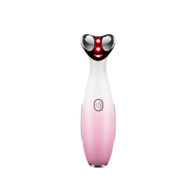 EMS Microcurrent Eye Massager with Hot Compress for Reducing Dark Circles English Manual
EMS Microcurrent Eye Massager with Hot Compress for Reducing Dark Circles English Manual