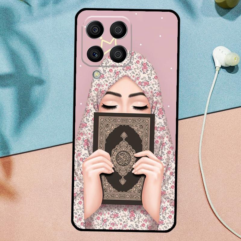 Muslim Islamic Gril Eyes Hijab For Samsung Galaxy M21 M31 M11 M13 M33 M53 M16 M06 M12 M14 M15 M35 M55 M34 M54 M32 M52 Case For Samsung M11
Muslim Islamic Gril Eyes Hijab For Samsung Galaxy M21 M31 M11 M13 M33 M53 M16 M06 M12 M14 M15 M35 M55 M34 M54 M32 M52 Case For Samsung M11