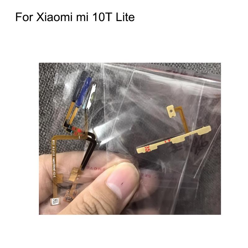 For Xiaomi mi 10T Lite New tested fpc Home button Touch ID Fingerprint Sensor Flex Cable For Xiao mi 10 T Lite зелёный
For Xiaomi mi 10T Lite New tested fpc Home button Touch ID Fingerprint Sensor Flex Cable For Xiao mi 10 T Lite зелёный