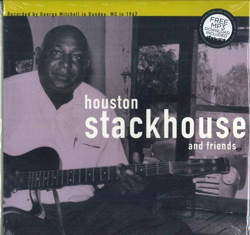 LP Record HOUSTON STACKHOUSE & FRIENDS - The George Mitchell Collection BLM0524 Big Legal Mess 2016 US Blues
LP Record HOUSTON STACKHOUSE & FRIENDS - The George Mitchell Collection BLM0524 Big Legal Mess 2016 US Blues