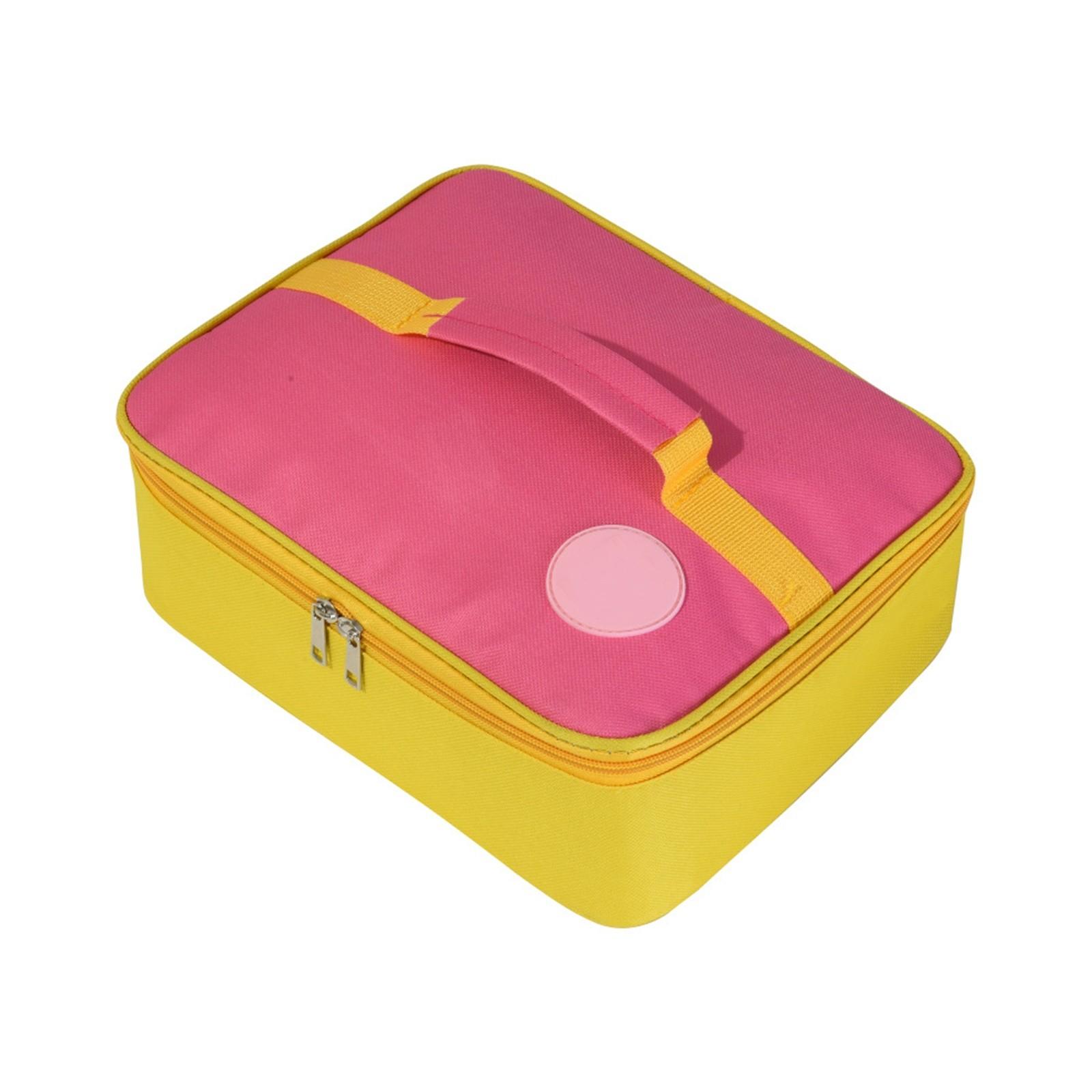 Мультяшный медведь Большая емкость, двойного назначения, студенческий и детский ланч-бокс, многофункциональный, портативный, разделительная пластина, изоляционный мешок M
Мультяшный медведь Большая емкость, двойного назначения, студенческий и детский ланч-бокс, многофункциональный, портативный, разделительная пластина, изоляционный мешок M