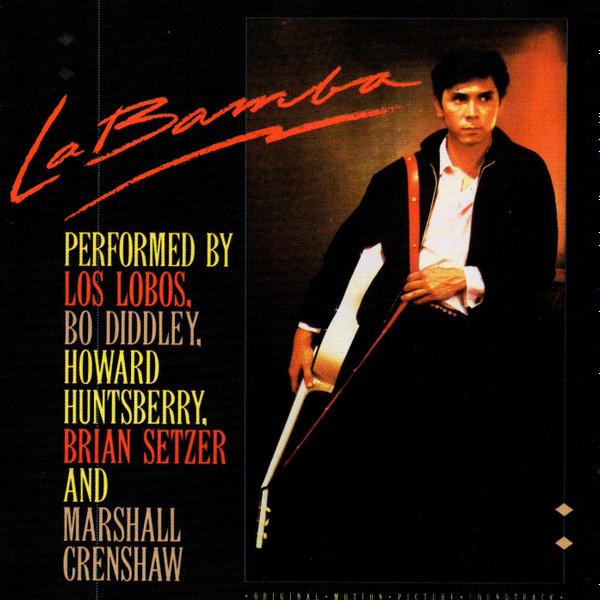 CD LOS LOBOS - La Bamba (Original Motion Picture S 8280582 London American Europe Rock Used
CD LOS LOBOS - La Bamba (Original Motion Picture S 8280582 London American Europe Rock Used