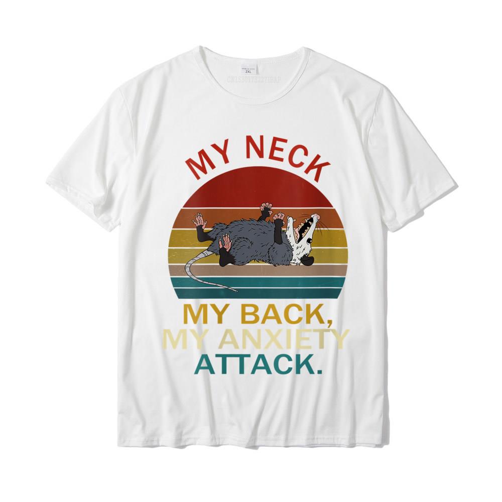 Womens My Neck My Back My Anxiety Attack Opossum Sunset Round Neck TShirt Cotton Boy Tops Shirt Summer T Shirts Summer Company S
Womens My Neck My Back My Anxiety Attack Opossum Sunset Round Neck TShirt Cotton Boy Tops Shirt Summer T Shirts Summer Company S