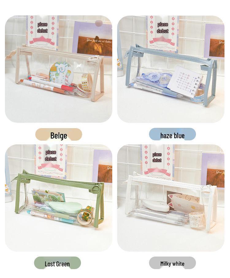 Пенал большой вместимости с корги для учеников средней и старшей школы
Пенал большой вместимости с корги для учеников средней и старшей школы