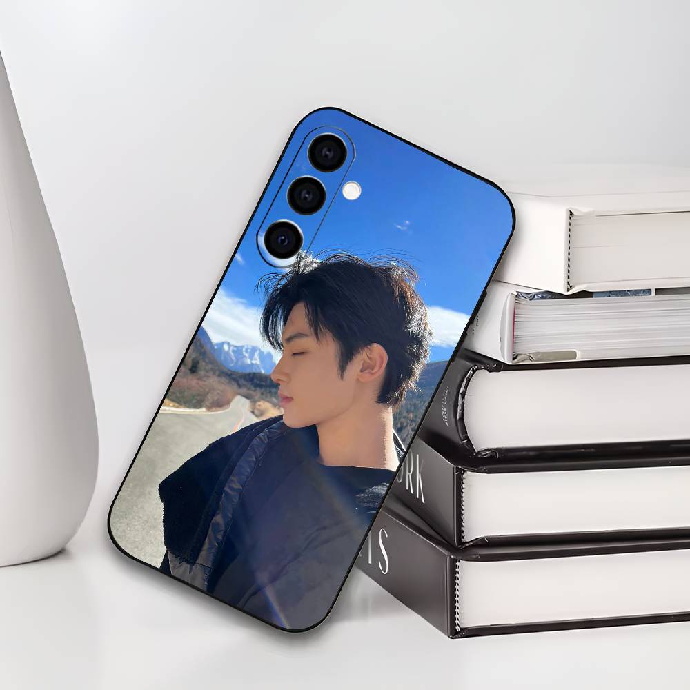 N-Neo Hou Minghao Phone Case For Samsung Galaxy A73,A72,A71,A70,A53,A52,A51,Soft Silicone Black Cover Samsung a11
N-Neo Hou Minghao Phone Case For Samsung Galaxy A73,A72,A71,A70,A53,A52,A51,Soft Silicone Black Cover Samsung a11