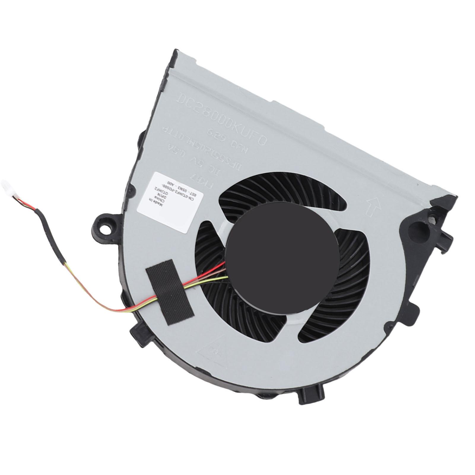 Ігровий ноутбук Замінний вентилятор 4-контактний роз єм живлення Вентилятор охолодження для Game G3‑3579 G3‑3779
Ігровий ноутбук Замінний вентилятор 4-контактний роз єм живлення Вентилятор охолодження для Game G3‑3579 G3‑3779