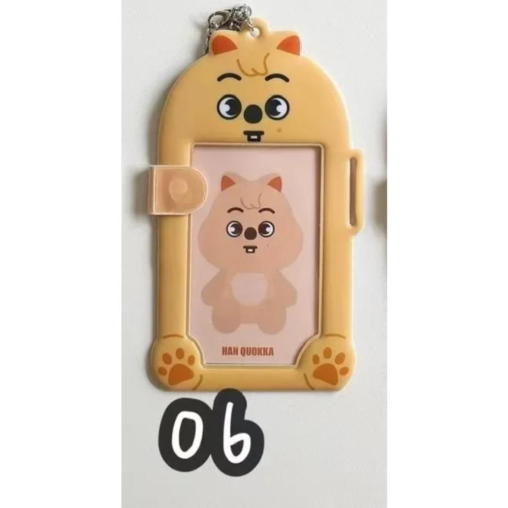 Adorable Animal Plastic Card Cover 3-inch Po Card Storage Magnetic Alien Protective Pendant great for daily use
Adorable Animal Plastic Card Cover 3-inch Po Card Storage Magnetic Alien Protective Pendant great for daily use