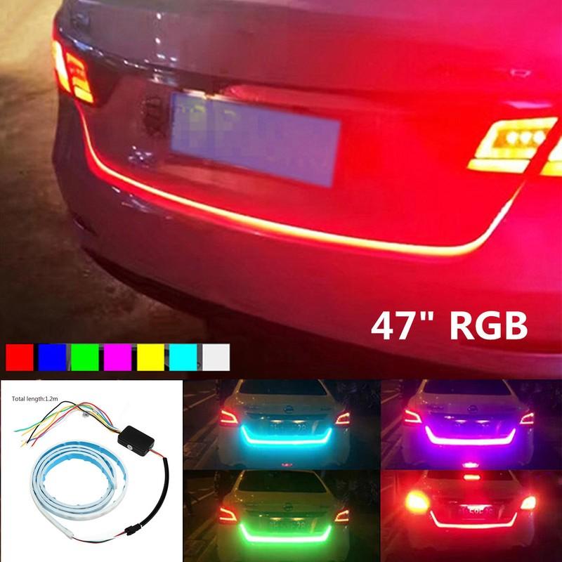 47 Rgb Led Trunk Strip Light
47 Rgb Led Trunk Strip Light