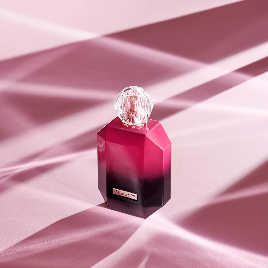 Revolution Beauty London Makeup Passion EDT унисекс-духи с запахом шоколада и янтаря, 100 мл, жидкие
Revolution Beauty London Makeup Passion EDT унисекс-духи с запахом шоколада и янтаря, 100 мл, жидкие