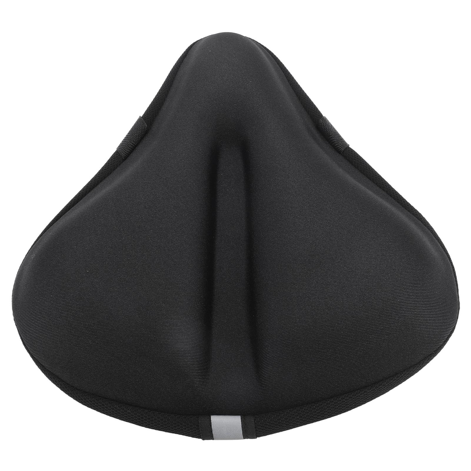 Bicycle Seat Cover with Strap Thickened Slip Resistant Shock Absorption Bike Seat Cushion for Mountain Bike
Bicycle Seat Cover with Strap Thickened Slip Resistant Shock Absorption Bike Seat Cushion for Mountain Bike