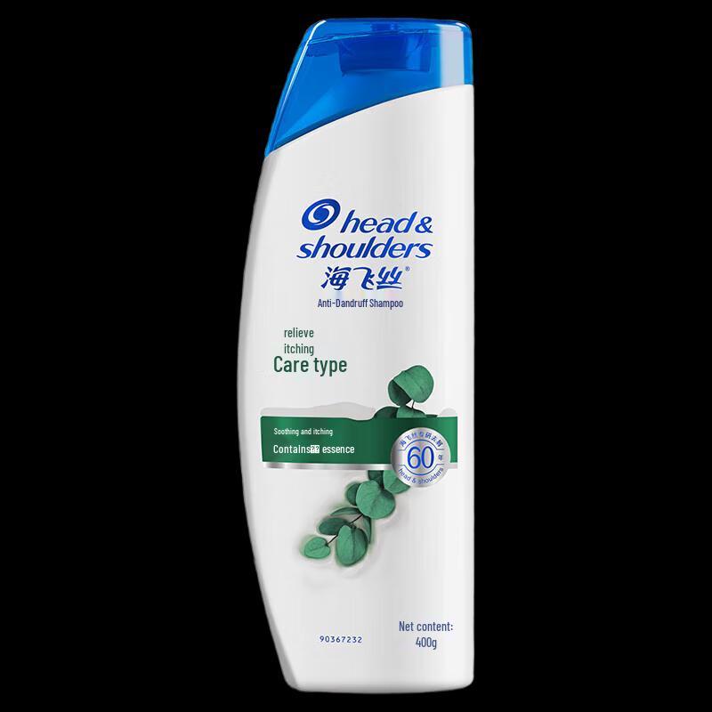 Head & Shoulders Refreshing Anti-Dandruff Care Shampoo
Head & Shoulders Refreshing Anti-Dandruff Care Shampoo