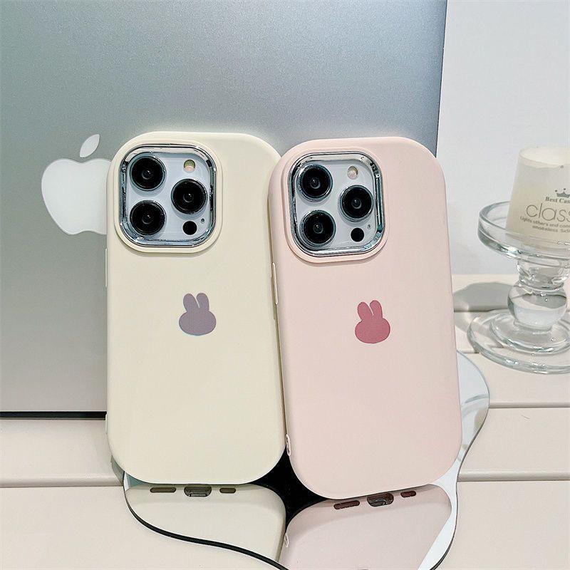 Розовый мультяшный чехол с кроликом для Apple 11, 12 Pro, 13, 14, 15 Pro Max iPhone XR
Розовый мультяшный чехол с кроликом для Apple 11, 12 Pro, 13, 14, 15 Pro Max iPhone XR