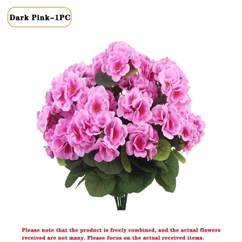 1-8PCS Artificial Flowers Plants Begonia Flower Wedding Bridal Bouquets Home Room Outdoor Garden Bonsai DIY Decoration
1-8PCS Artificial Flowers Plants Begonia Flower Wedding Bridal Bouquets Home Room Outdoor Garden Bonsai DIY Decoration