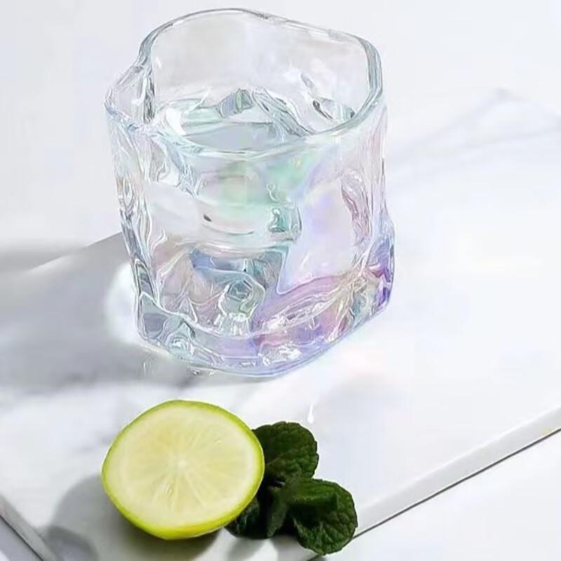 Irregular Colorful Whiskey Glasses Set
Irregular Colorful Whiskey Glasses Set