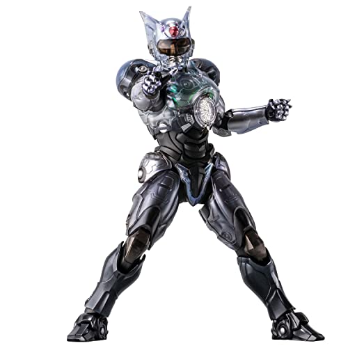 Sentinel Super Shining Hero Changerion: Changerion Action Figure, Multicolor (NOV218294)
Sentinel Super Shining Hero Changerion: Changerion Action Figure, Multicolor (NOV218294)
