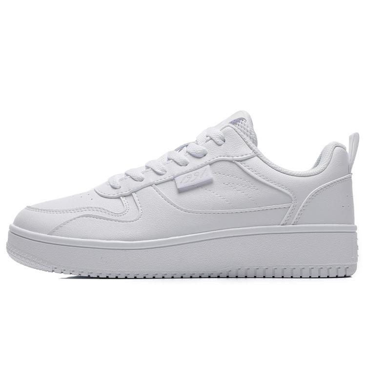 Anta Life Collection Textile, Synthetic Leather Slip Resistant Cushioning Abrasion Resistant Low top Skateboard Shoes 912138012-5 43
Anta Life Collection Textile, Synthetic Leather Slip Resistant Cushioning Abrasion Resistant Low top Skateboard Shoes 912138012-5 43
