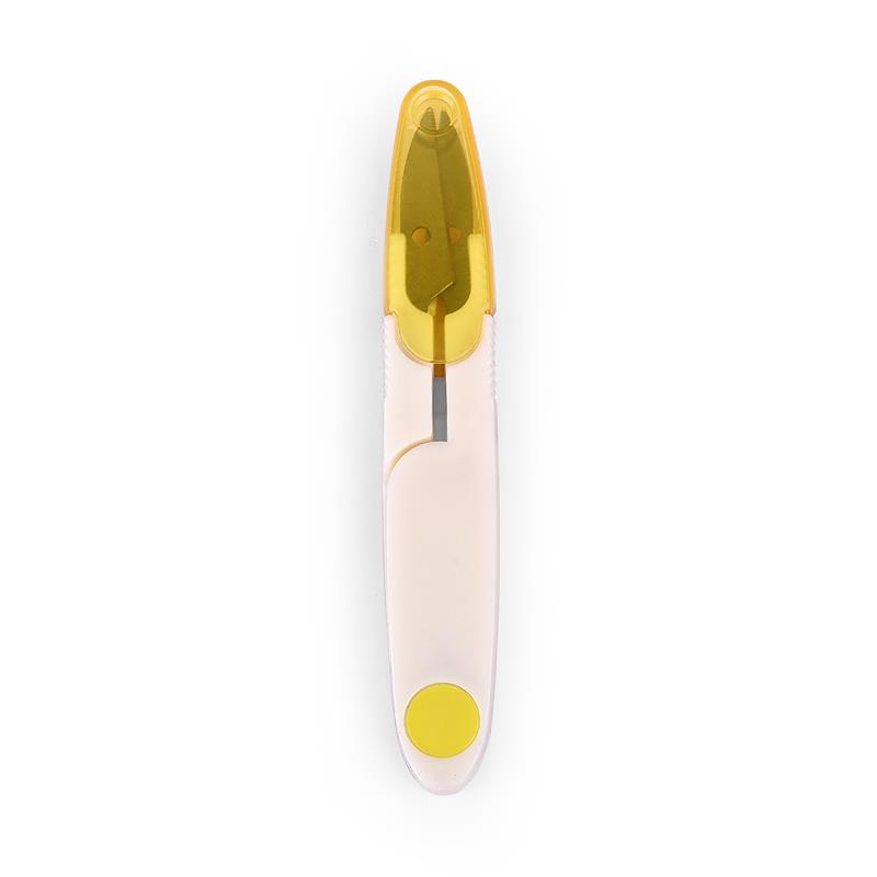 MIni Tailor Scissor Pointed Shape Sewing Stainless Steel Small Embroidery Craft CrossStitch Scissors U Shape DIY Home Tools
MIni Tailor Scissor Pointed Shape Sewing Stainless Steel Small Embroidery Craft CrossStitch Scissors U Shape DIY Home Tools