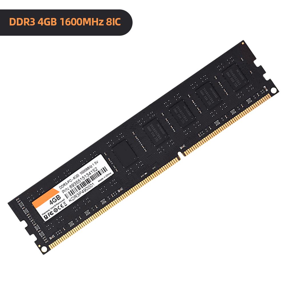 # DDR3 Desktop Memory 800MHz 1333MHz 1600MHz Desktop DIMM for PC Computer Deskto 06
# DDR3 Desktop Memory 800MHz 1333MHz 1600MHz Desktop DIMM for PC Computer Deskto 06