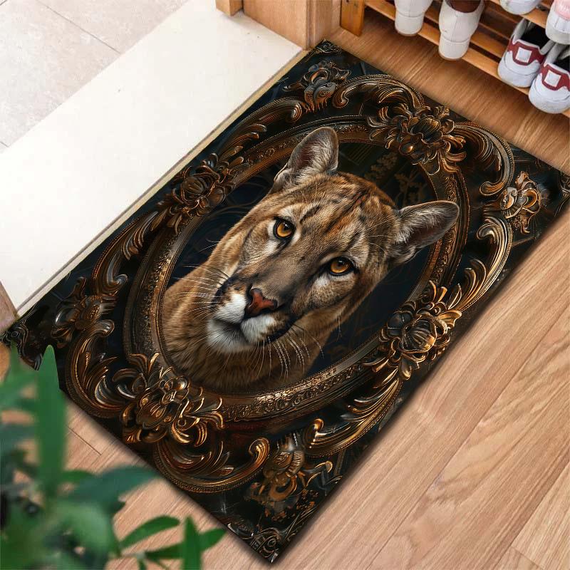Frame animals Pattern Square Carpet,Area Rug,Carpet Rug for Living Room Bedroom Sofa Playroom Decor,Non-slip Floor Mat,Holiday Birthday Gifts 60cmx90cm
Frame animals Pattern Square Carpet,Area Rug,Carpet Rug for Living Room Bedroom Sofa Playroom Decor,Non-slip Floor Mat,Holiday Birthday Gifts 60cmx90cm