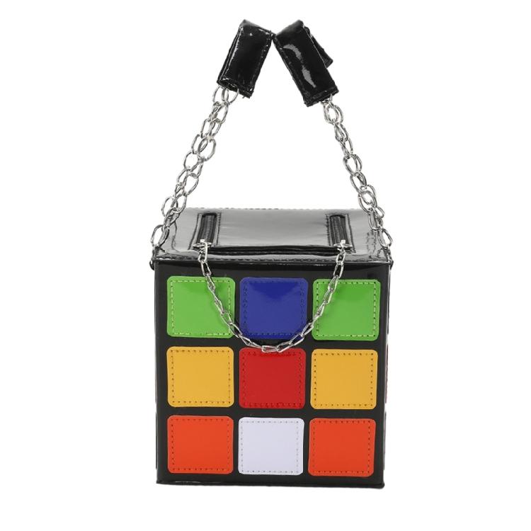 Cube Shape Clutch Purse Cube Shape Phone Wallet Purse With Chain 1
Cube Shape Clutch Purse Cube Shape Phone Wallet Purse With Chain 1