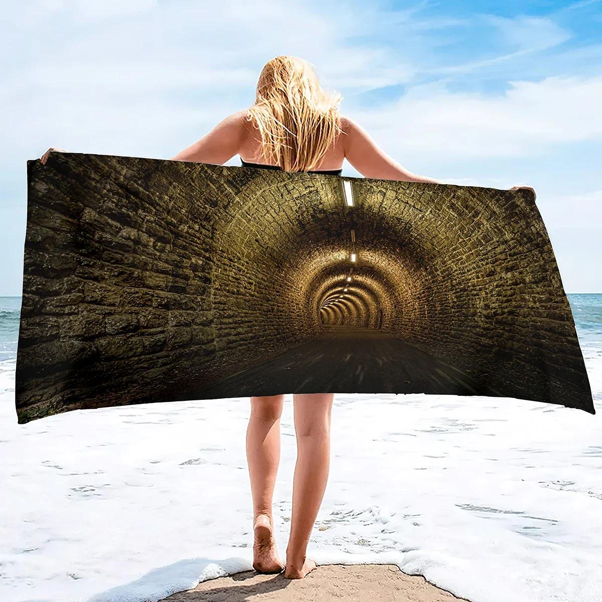 Microfiber Beach Towel Fast Drying, Extra Large Sand Free Beach Towel Super Lightweight Towels for Swimming Pool,Picnic,Sports W30*H60(CM)
Microfiber Beach Towel Fast Drying, Extra Large Sand Free Beach Towel Super Lightweight Towels for Swimming Pool,Picnic,Sports W30*H60(CM)