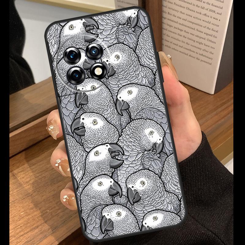 Colorful Parrots Case For OnePlus 15 13 12 11 10 15R 13R 12R 10T 13T OnePlus Nord 5 CE 4 3 Lite N20 N30 Cover OnePlus 13
Colorful Parrots Case For OnePlus 15 13 12 11 10 15R 13R 12R 10T 13T OnePlus Nord 5 CE 4 3 Lite N20 N30 Cover OnePlus 13