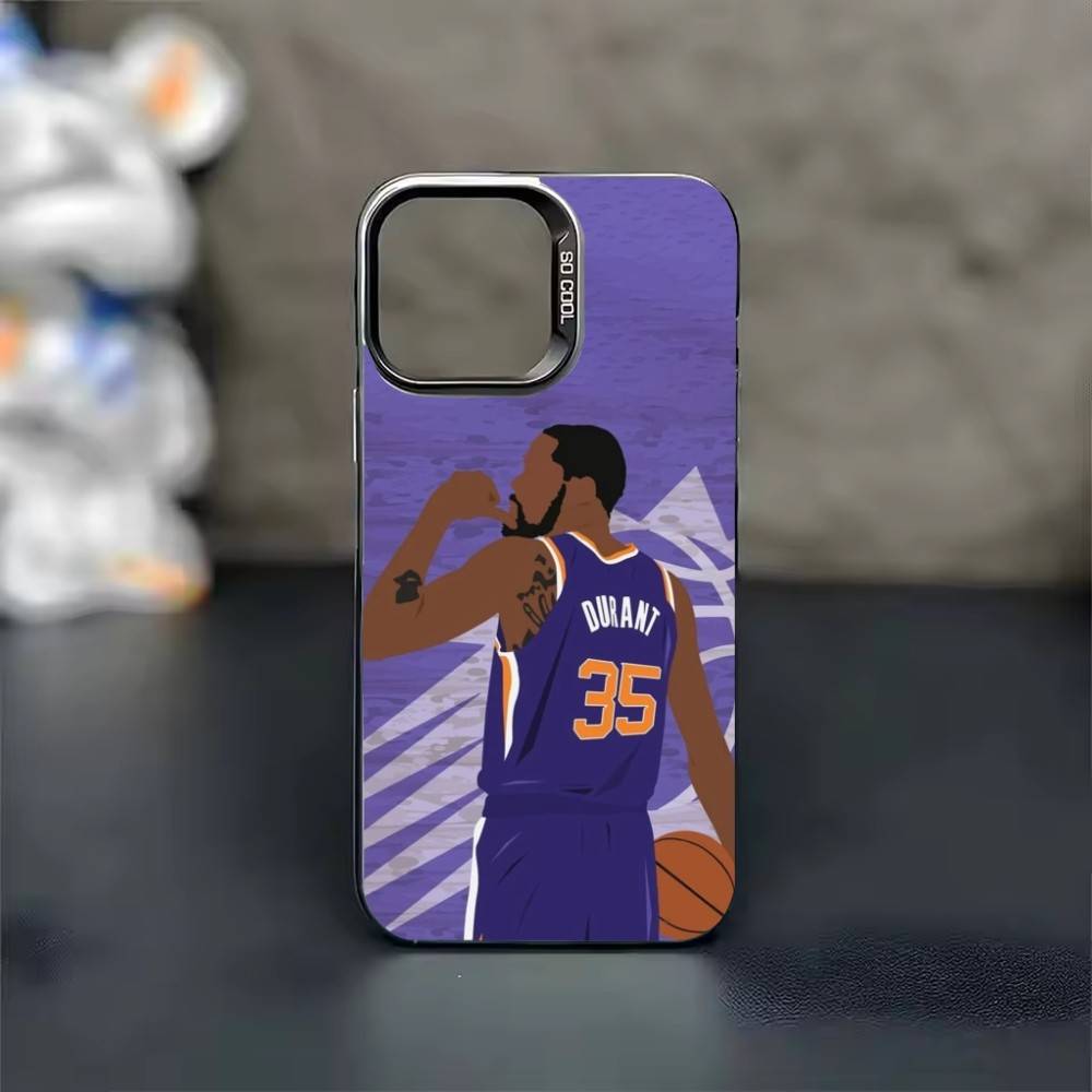 K-Kevin D-Durant 35 Phone Case For iPhone 17 16 15 14 13 12 11 Pro Max Plus Silver candy Matte Cover iPhone12
K-Kevin D-Durant 35 Phone Case For iPhone 17 16 15 14 13 12 11 Pro Max Plus Silver candy Matte Cover iPhone12