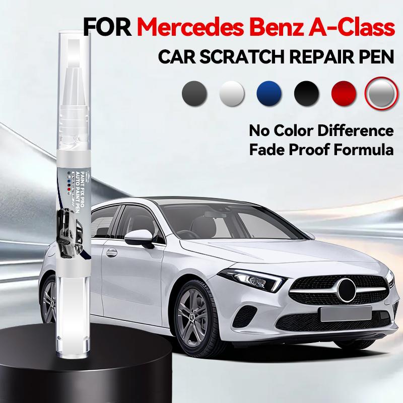 Для Mercedes Benz A-Class 1997-2025 W169 W176 W177 Фарба-ремонтник Подряпин Автоаксесуари DIY Чорний Білий
Для Mercedes Benz A-Class 1997-2025 W169 W176 W177 Фарба-ремонтник Подряпин Автоаксесуари DIY Чорний Білий