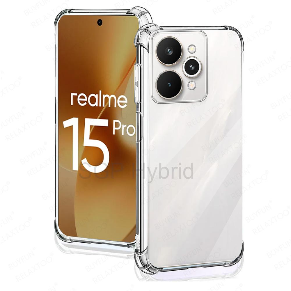 Для Realme 15 Pro Чохол Анти-Жовтий Прозорий М яка Задня Кришка Ударостійка Чохол Realme15Pro Realmy 15Pro Realme15 Pro 5G Прозорий Funda For Realme 15 Pro
Для Realme 15 Pro Чохол Анти-Жовтий Прозорий М яка Задня Кришка Ударостійка Чохол Realme15Pro Realmy 15Pro Realme15 Pro 5G Прозорий Funda For Realme 15 Pro
