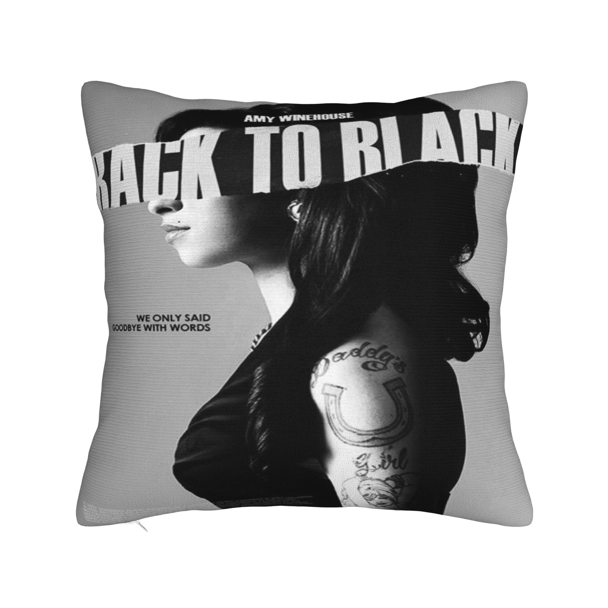 Soft and Sweet Living Room Amy Winehouse singer Decor Pillowcases Merch Pillow Cover Zippered Multiple Sizes 12x12in 30X30cm
Soft and Sweet Living Room Amy Winehouse singer Decor Pillowcases Merch Pillow Cover Zippered Multiple Sizes 12x12in 30X30cm