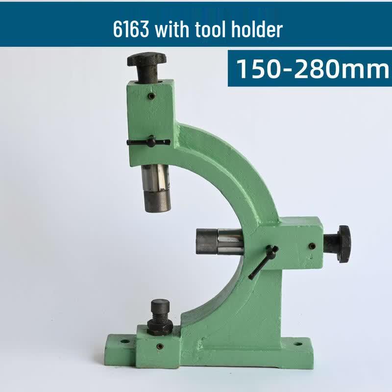 Lathe Three-Point Follower Rest
Lathe Three-Point Follower Rest