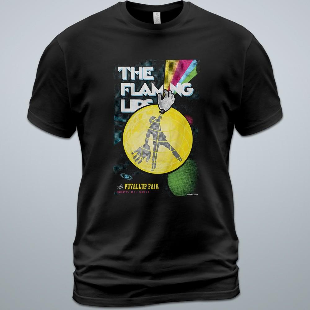 Cotton T-Shirt The Flaming Lips Yoshimi Battles the Pink Robots Album Tee Unisex T-Shirt XXL
Cotton T-Shirt The Flaming Lips Yoshimi Battles the Pink Robots Album Tee Unisex T-Shirt XXL